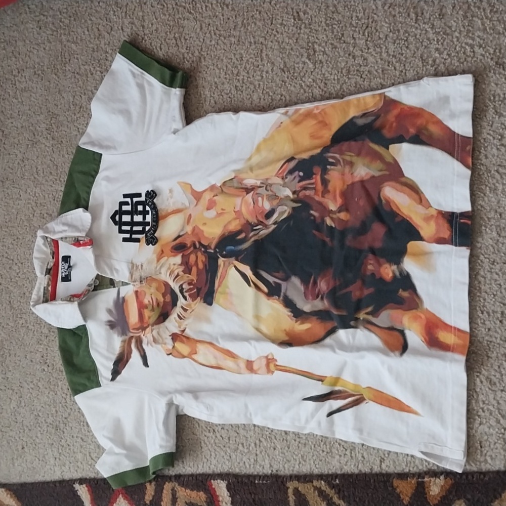 Hustle gang polo
